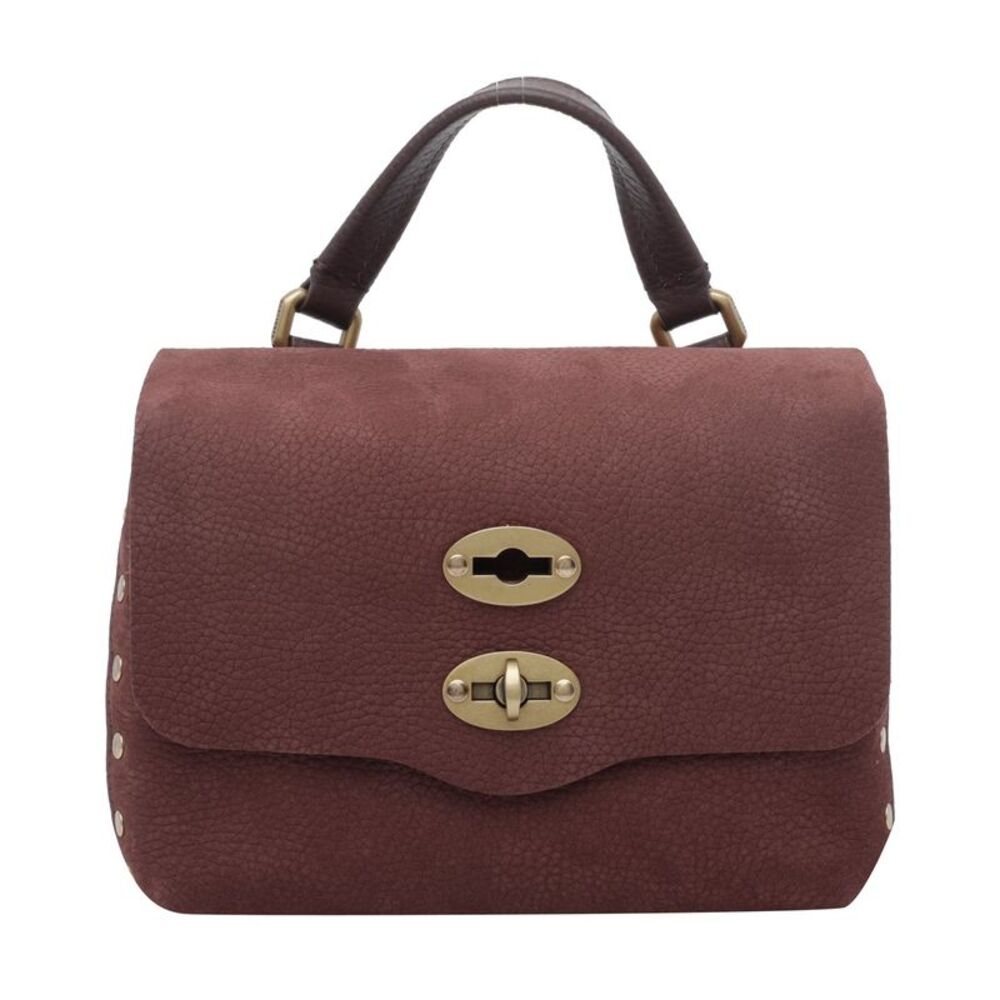 Zanellato Women Baby Postina Jones Nabuk Handbag